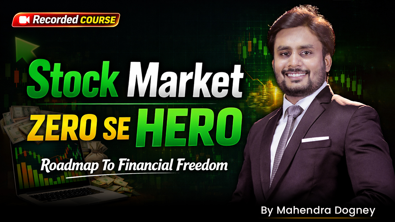 Share Market ( Zero To Hero )