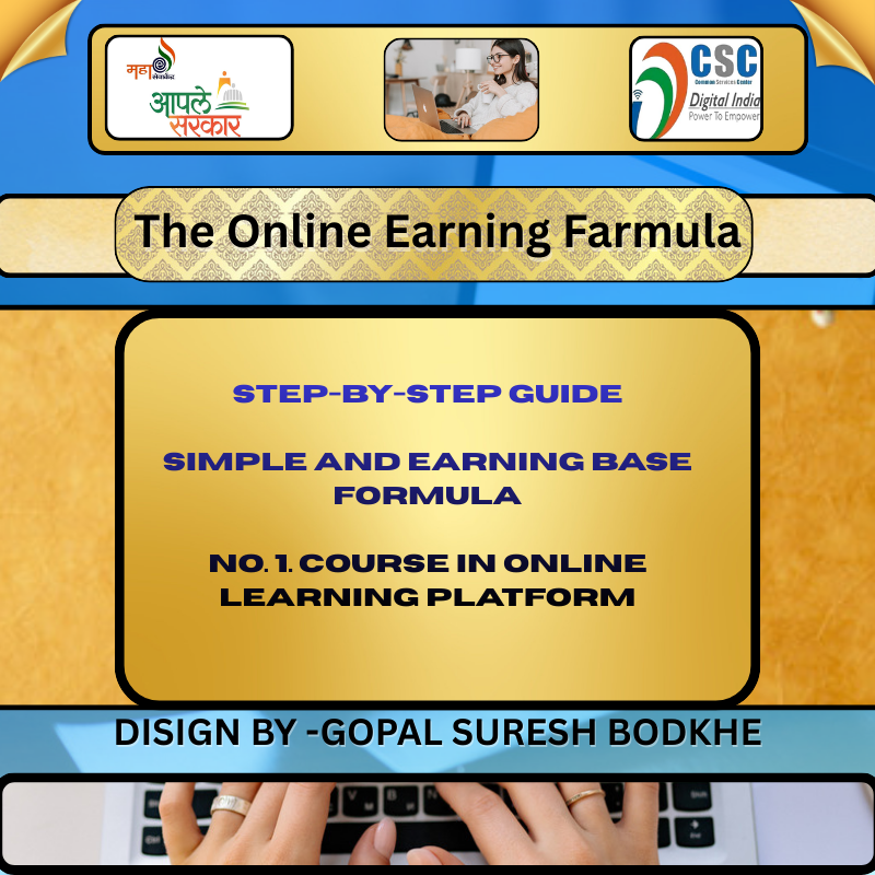 Online Earning Farmula