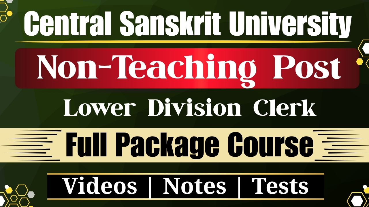 CSU LOWER DIVISION CLERK Full Package Course