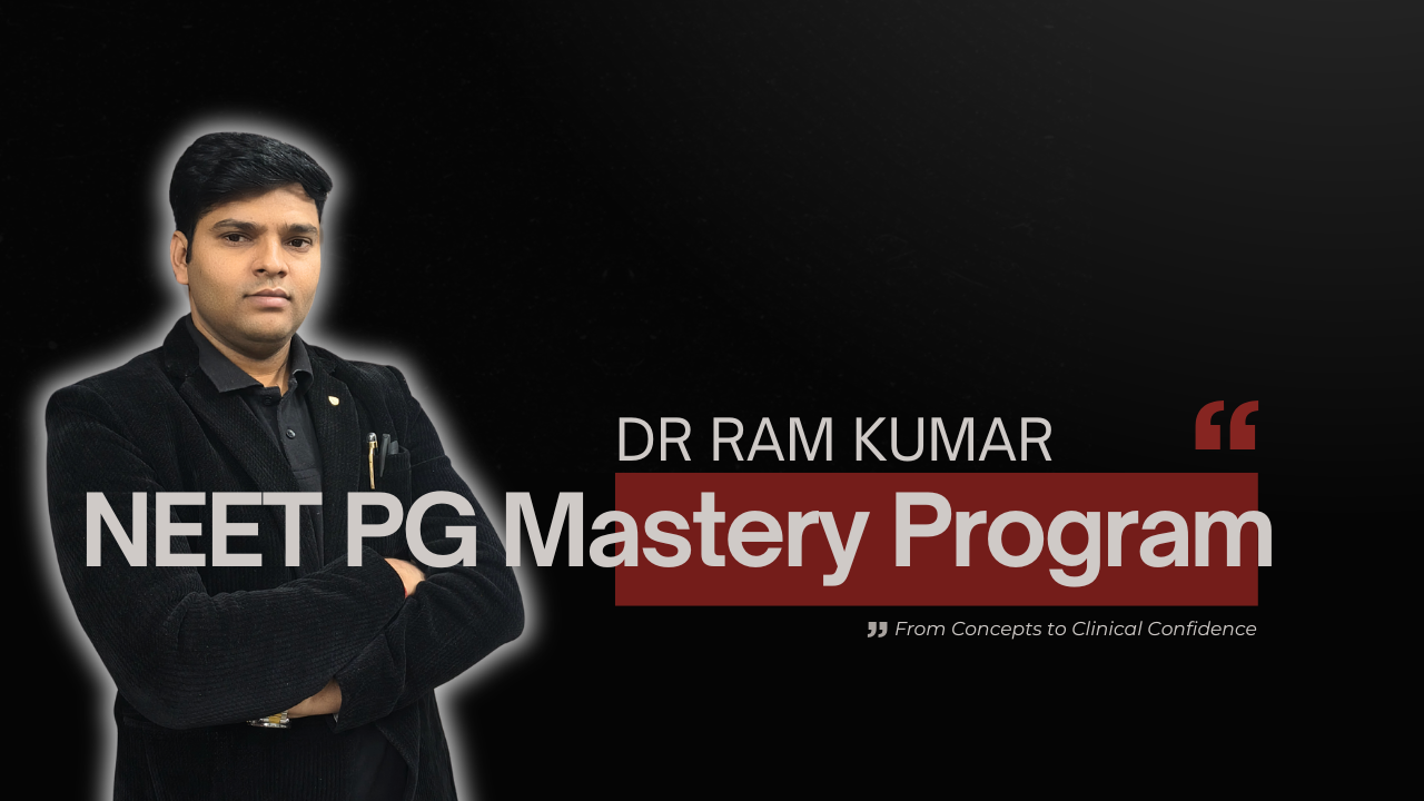 NEET PG Ultimate Prep Course