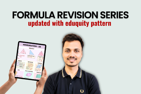 Complete Formula Revision Series (Advanced Maths) - For 2026