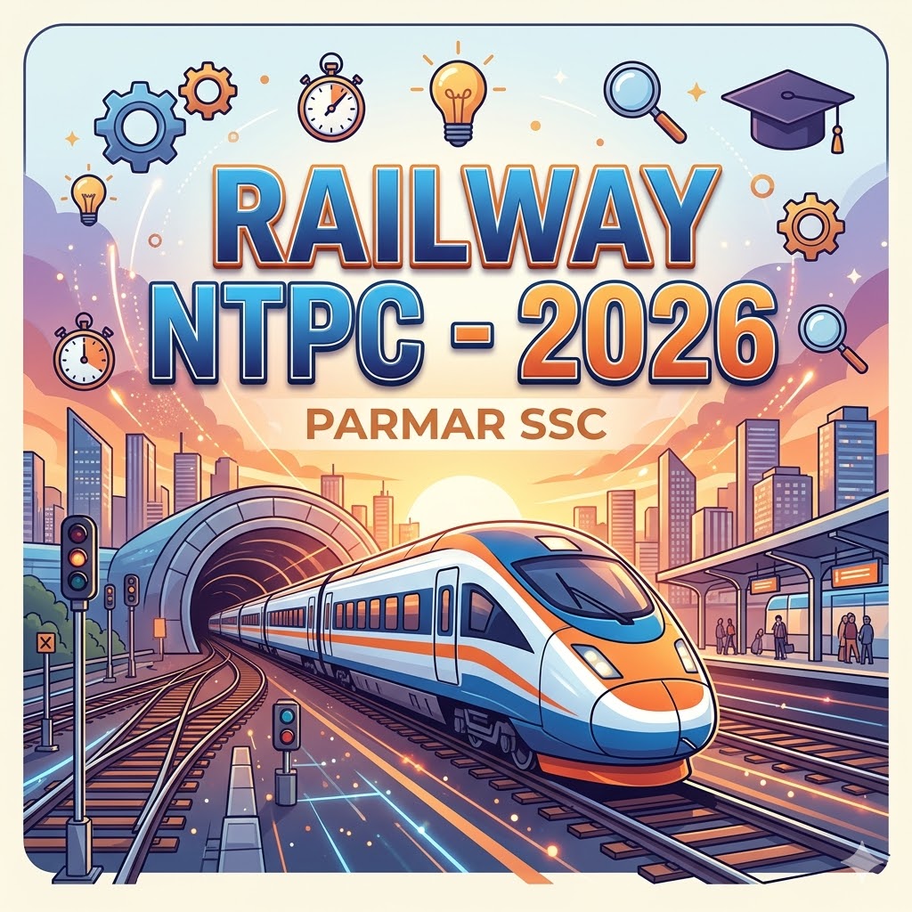 RAILWAY NTPC-2026