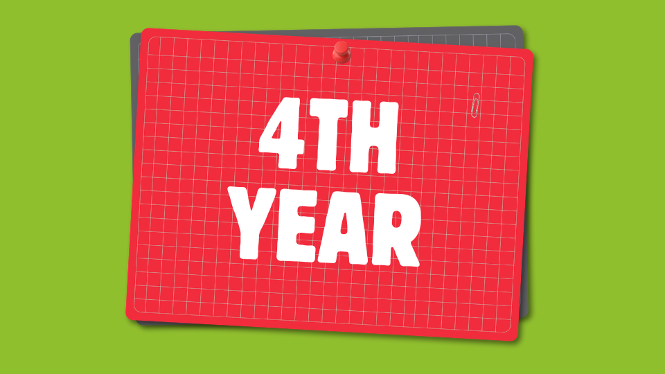 4th YEAR