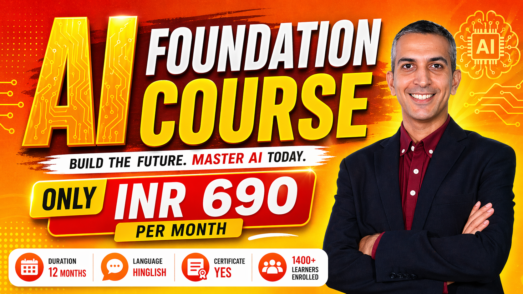 AI FOUNDATION COURSE