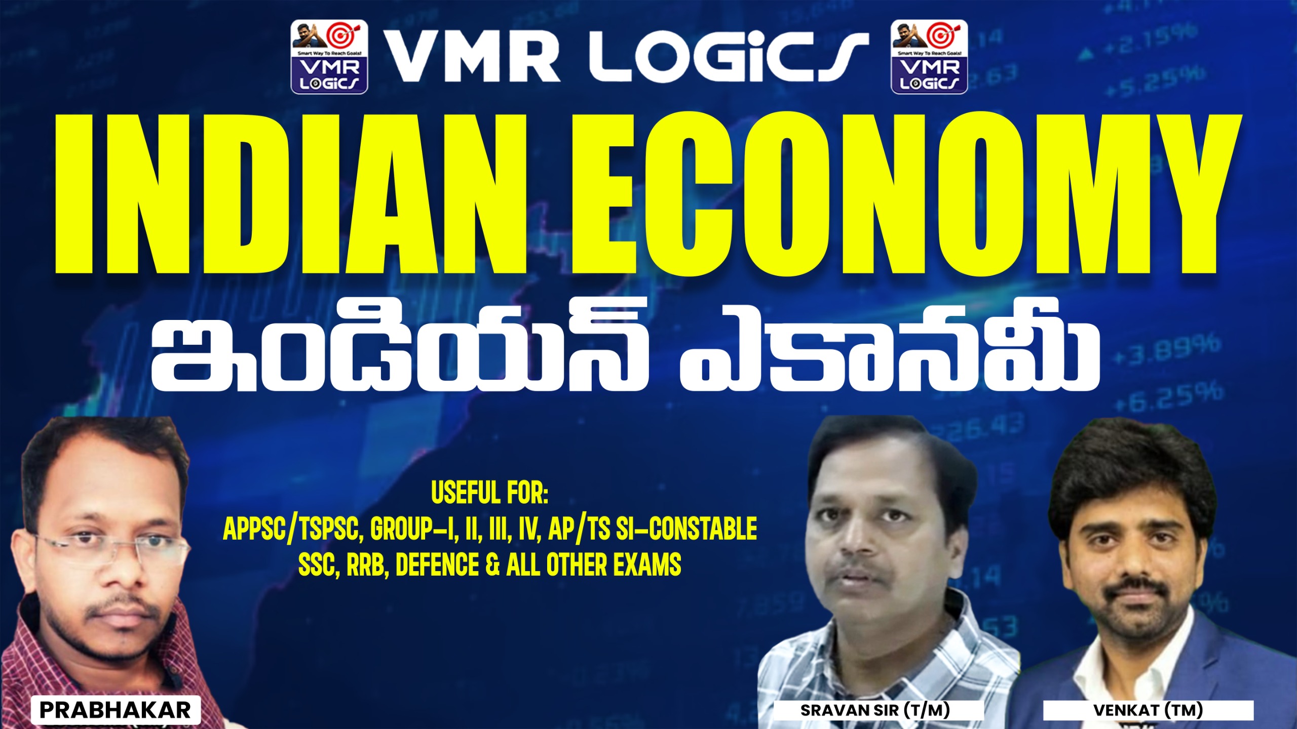 INDIAN ECONOMY (AP & TS) **