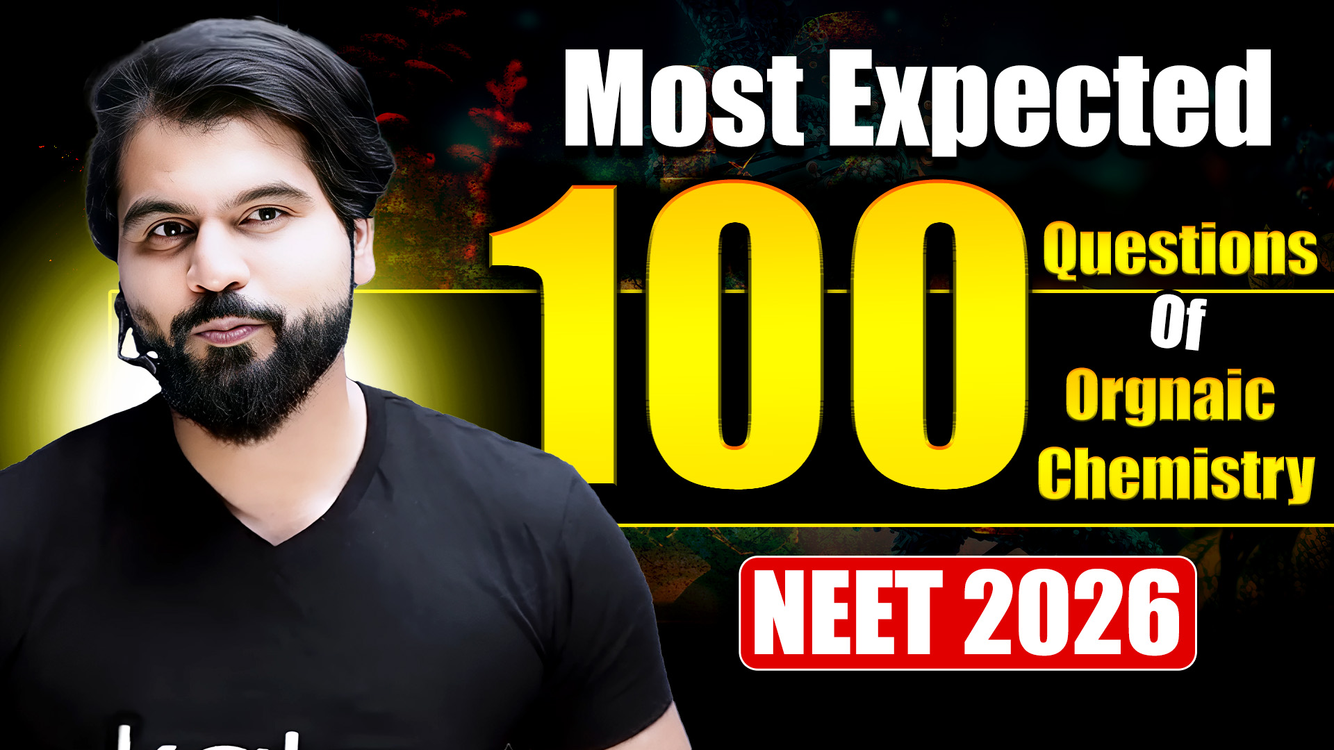 Top 100 Question of Chemistry