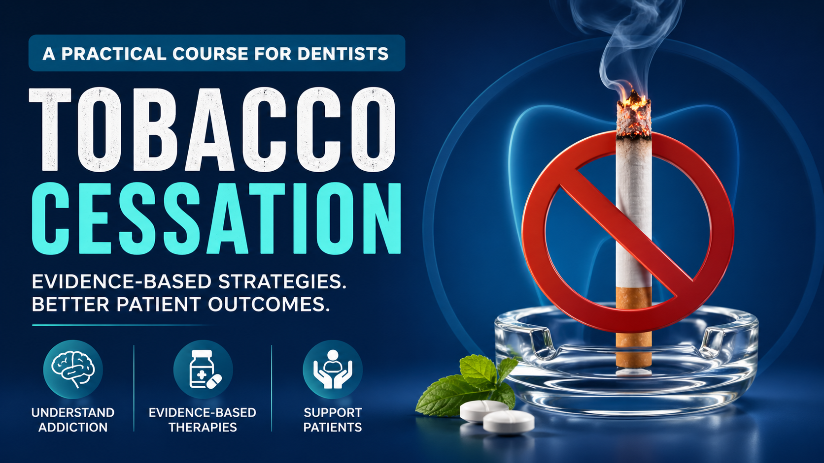 Pharmacotherapy for Tobacco Cessation 