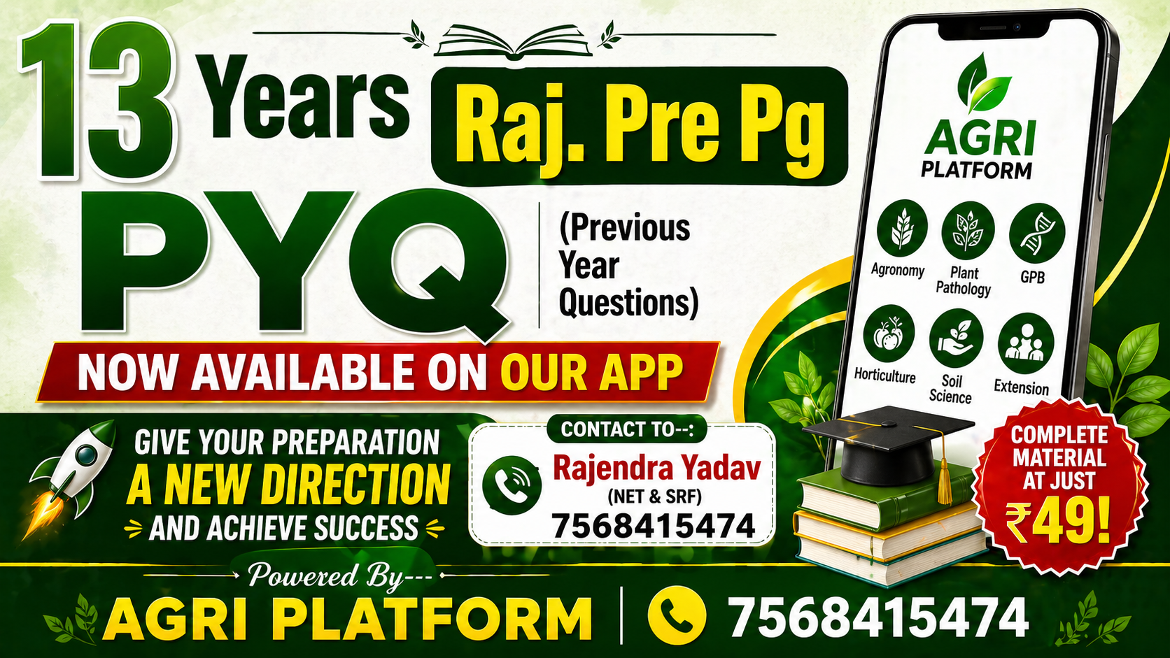 Raj Pre Pg PYQs