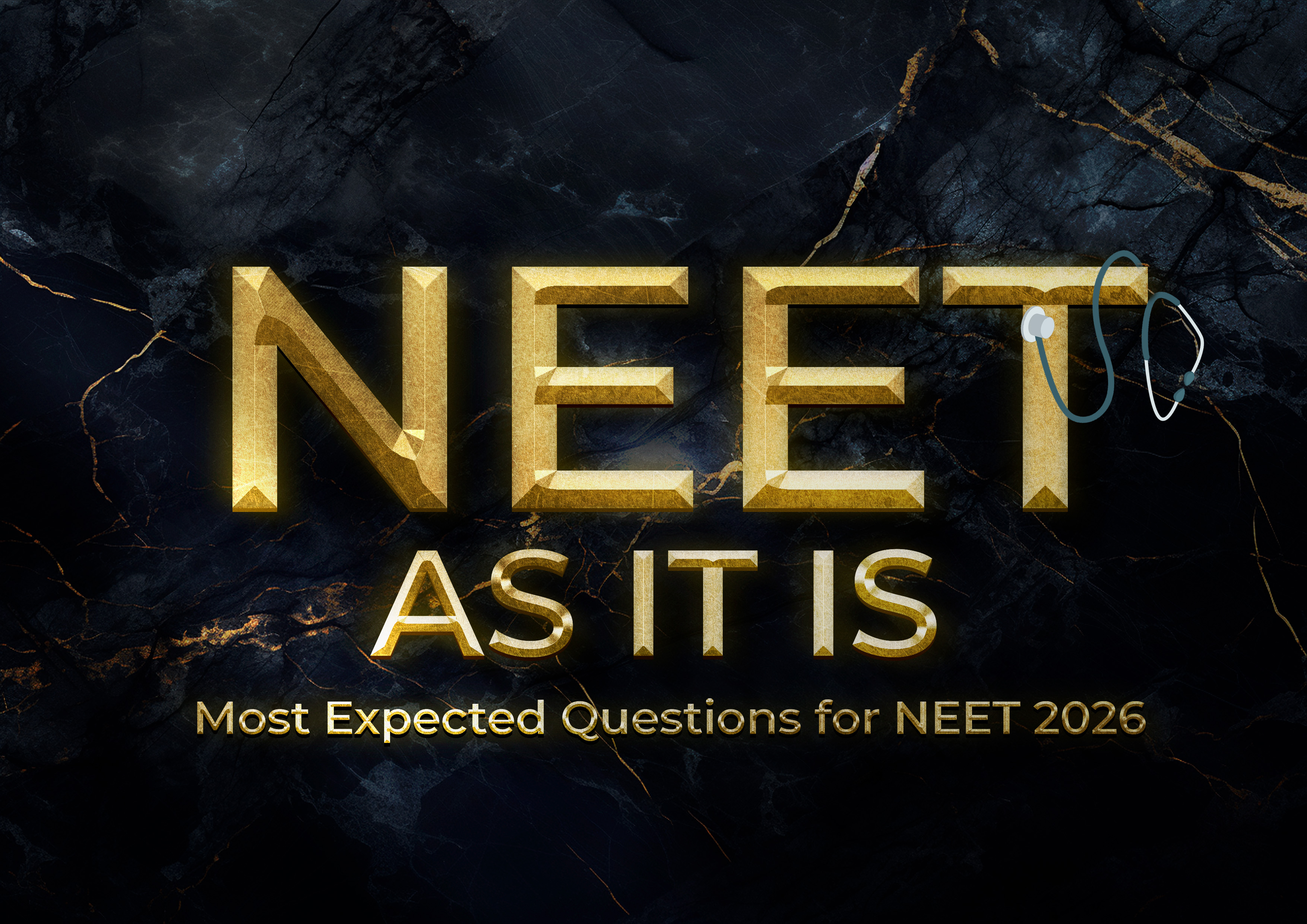 NEET AS IT IS