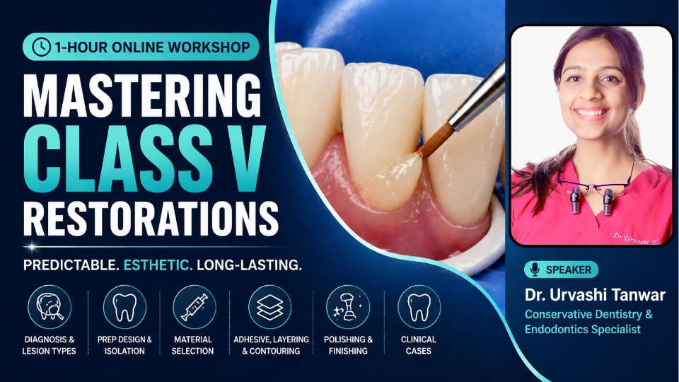 Cervical Restorations : A Practical Approach