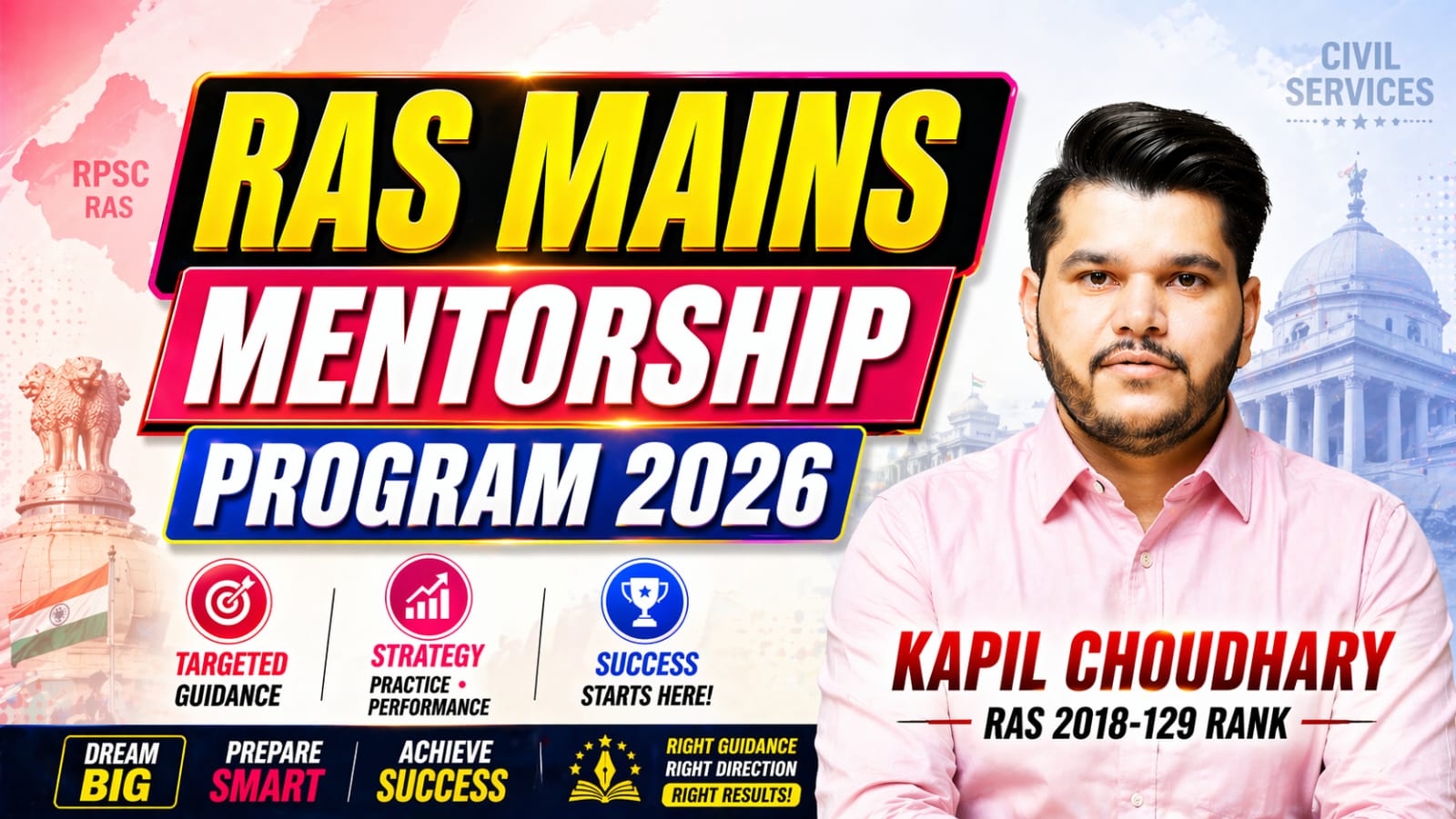 RAS Mains Mentorship Program 2026