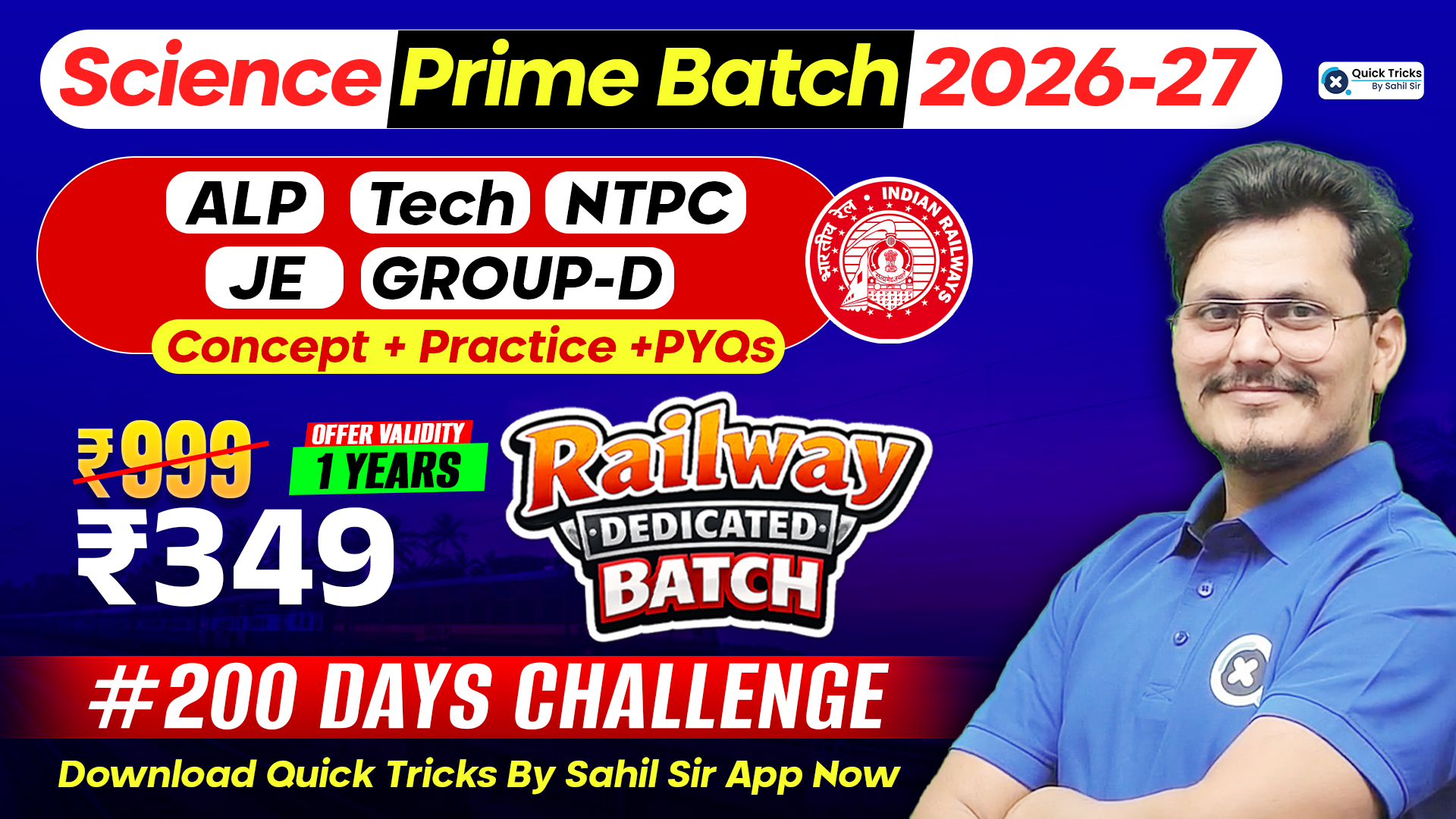 Science Prime Batch (2026-27)
