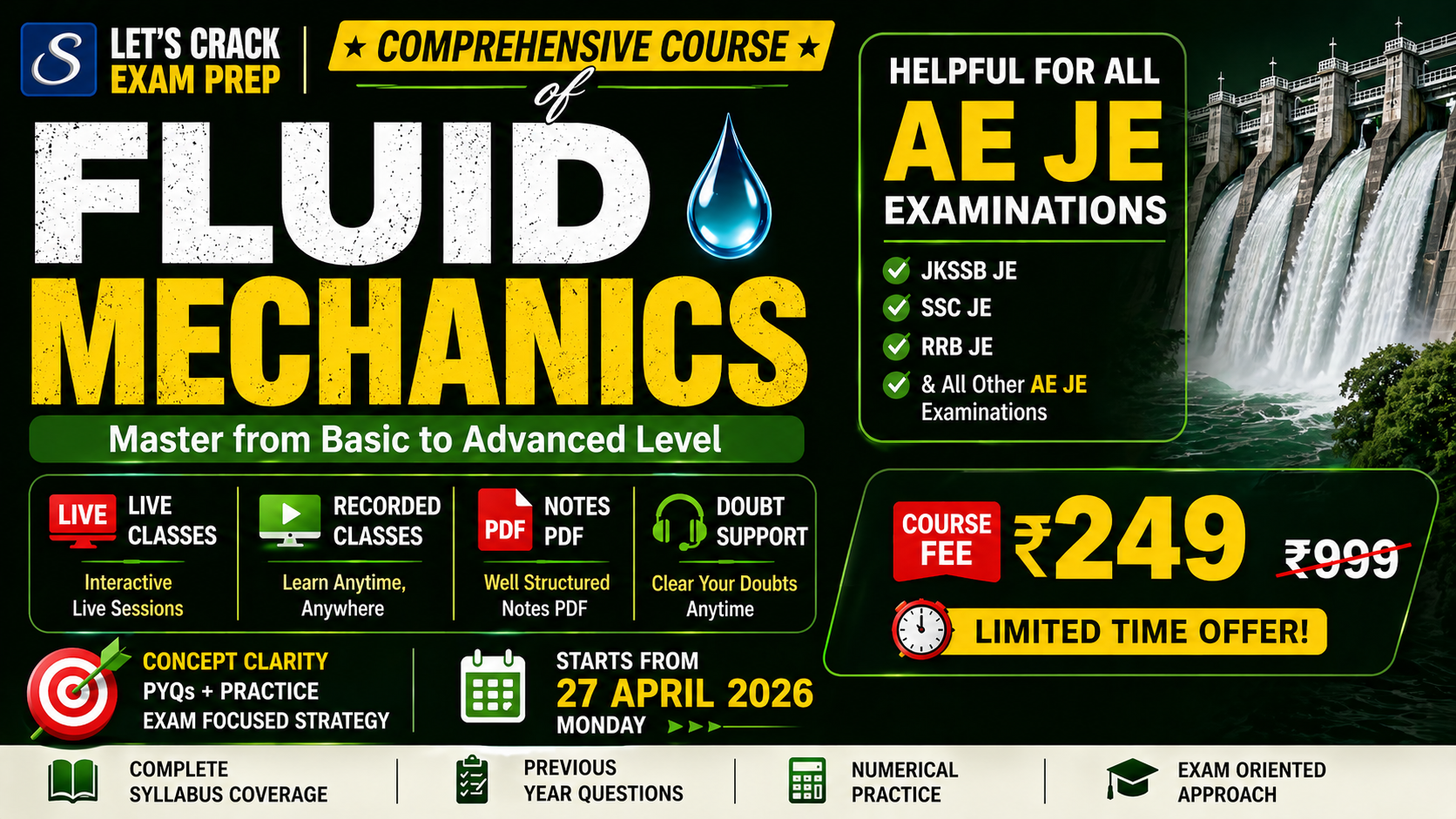Fluid Mechanics