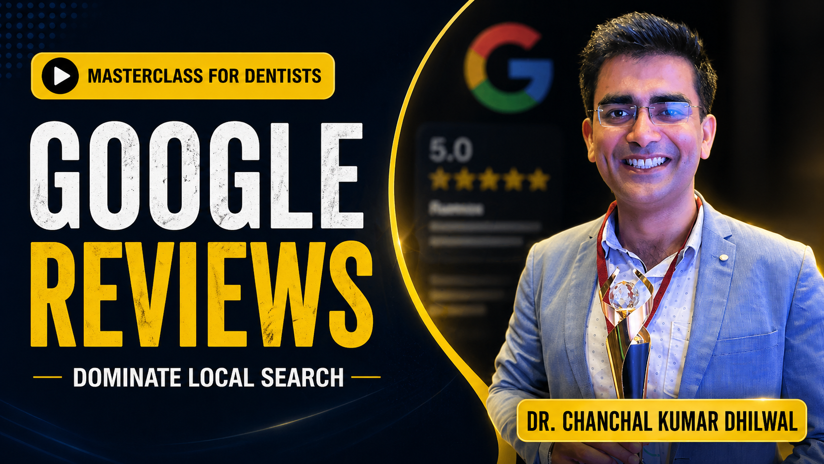 Decoding Google for Dentists