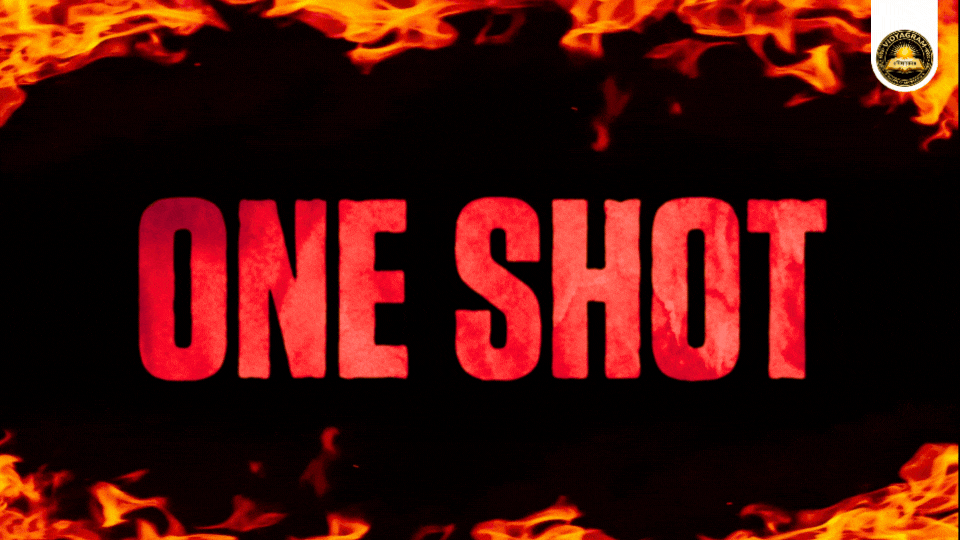 ONE SHOT 