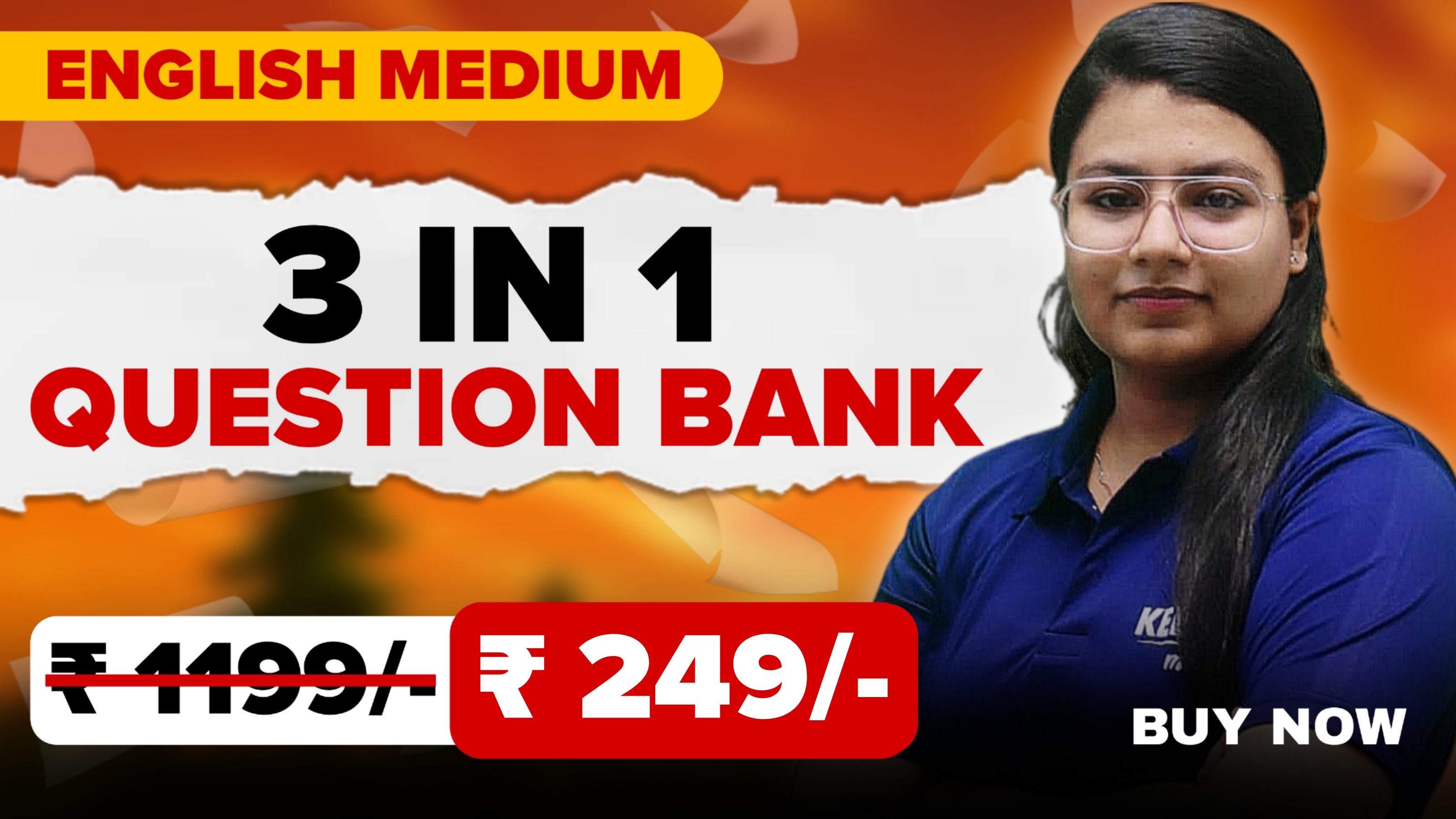 3 in 1 Question Bank (Maths+Sci+SST) 
