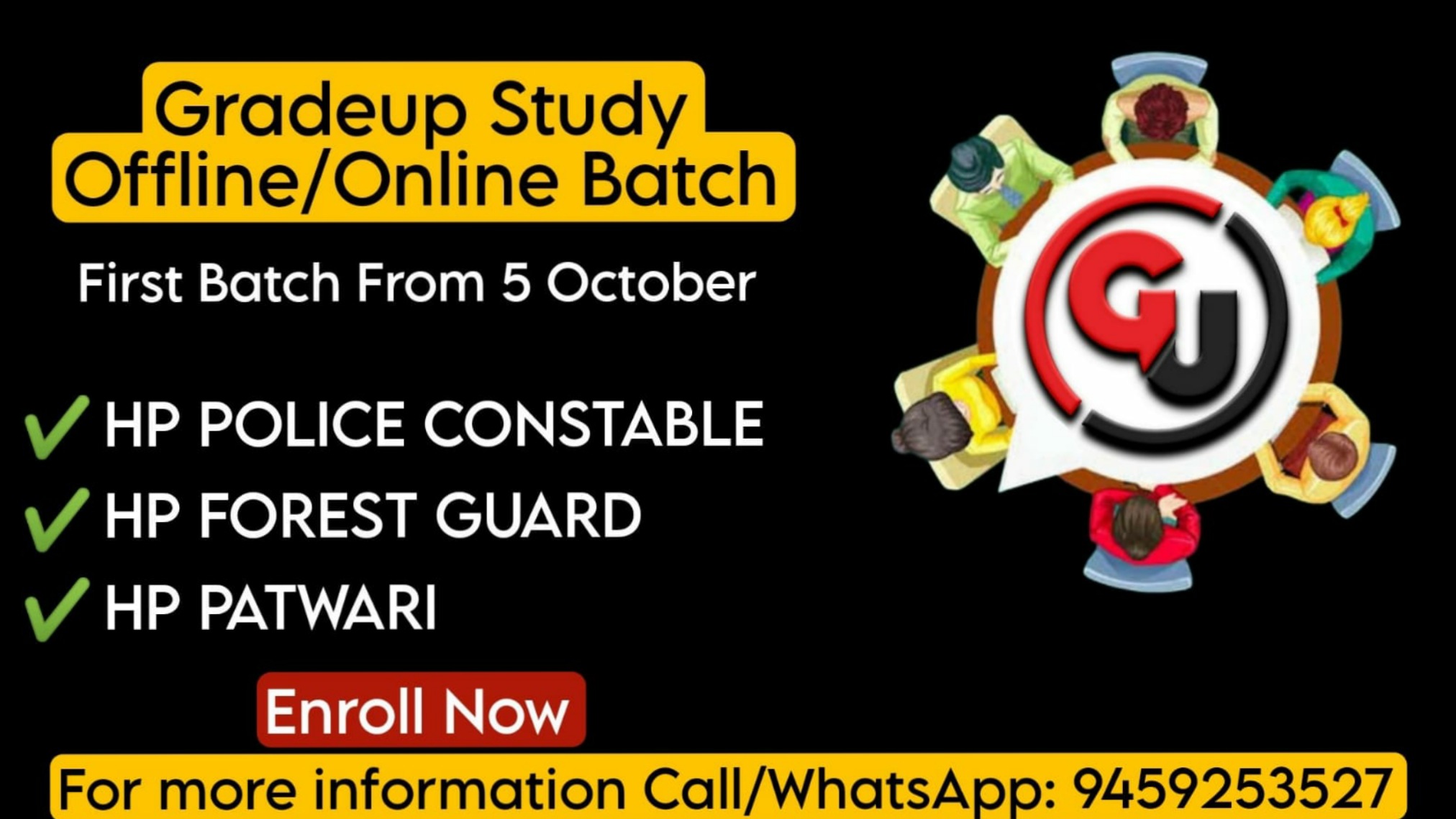 Gradeup Study Academy (Zero to Hero) Batch