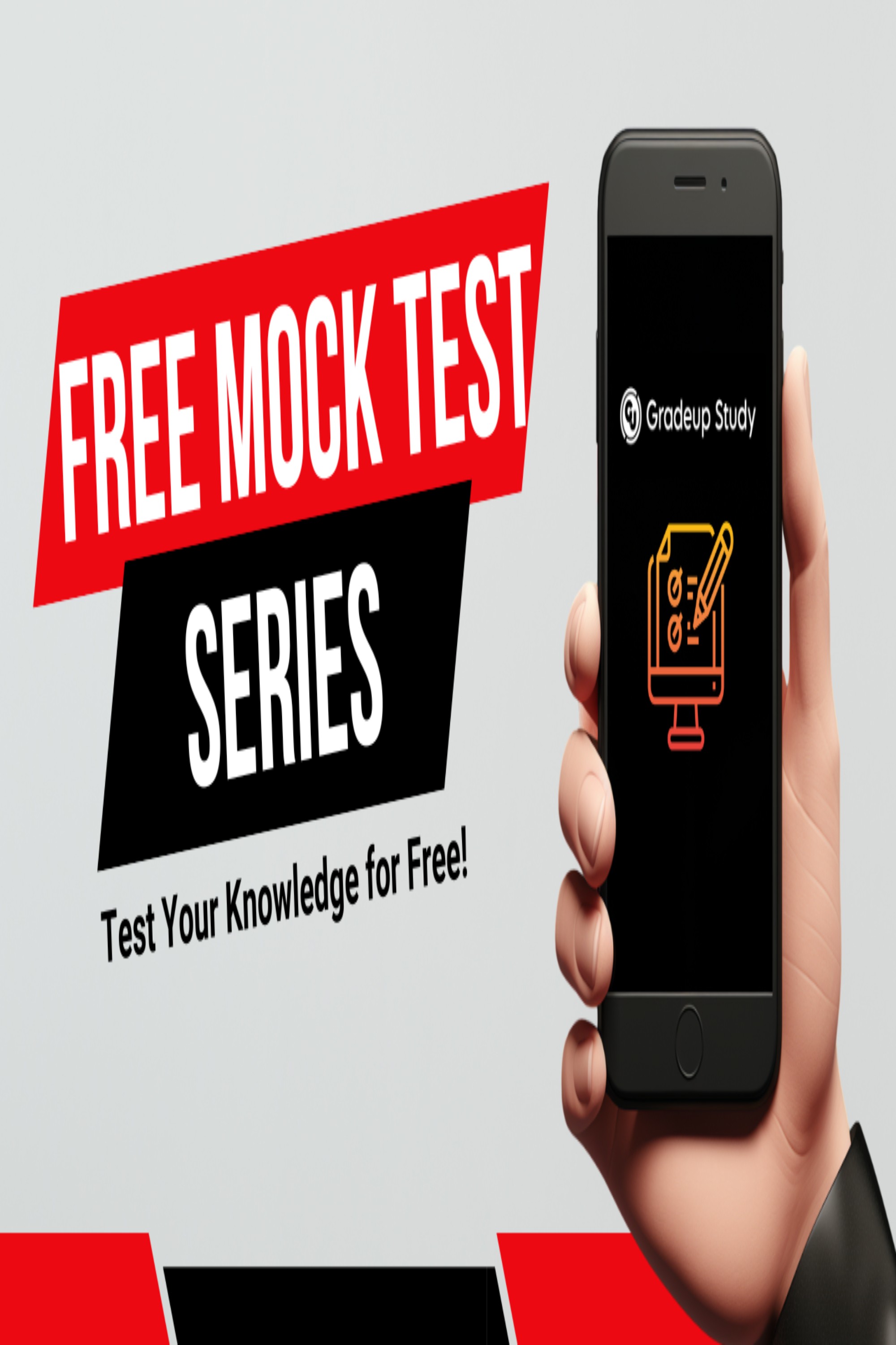 Gradeup Study [Free Mock Test]