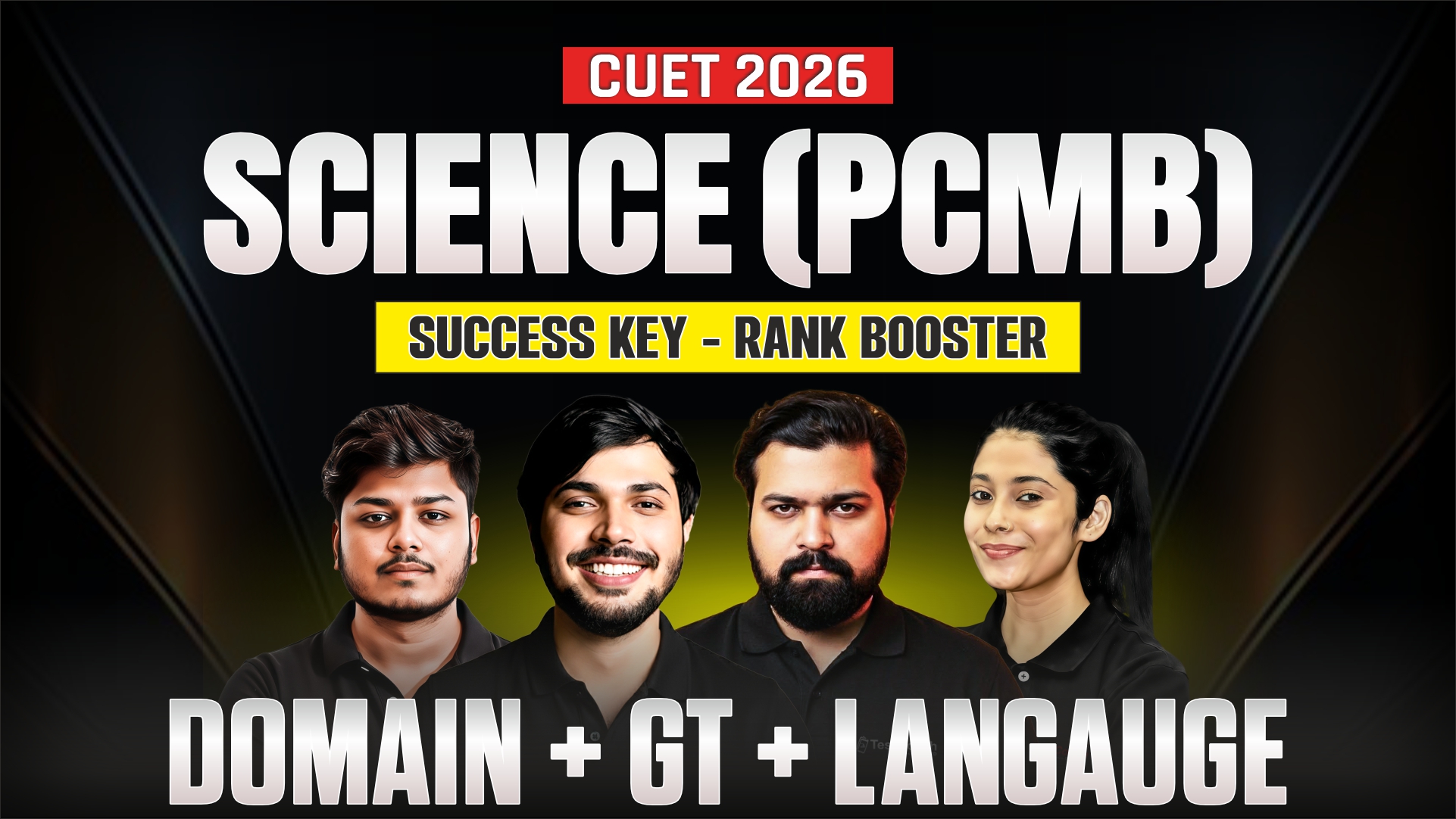Science(PCMB) All-in-One Test Series