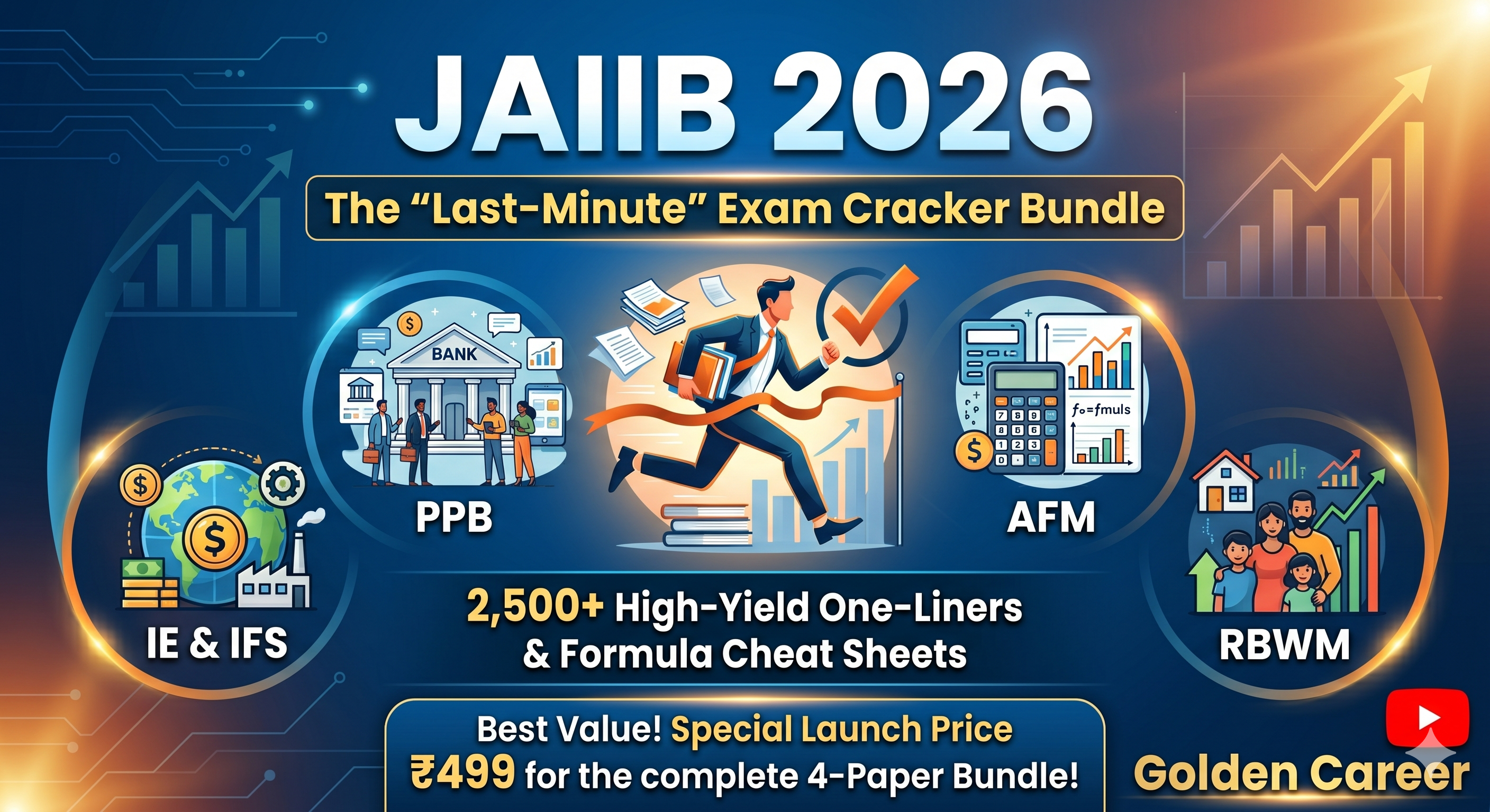JAIIB - CRASH COURSE