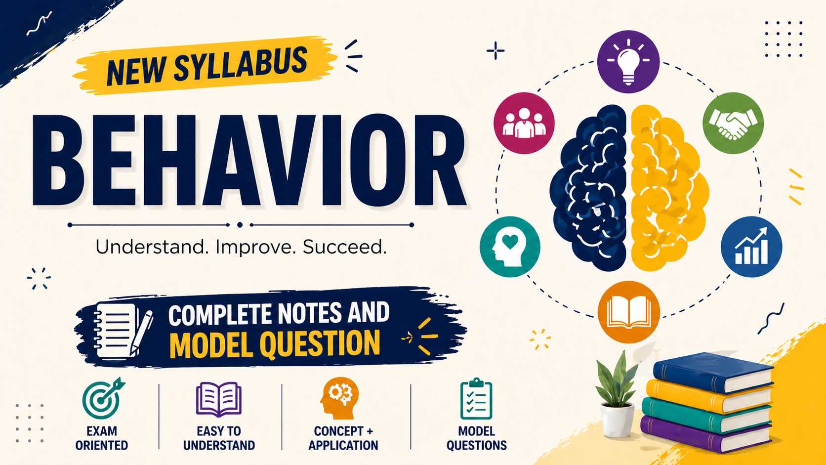 Behavior (RAS Mains Paper 3)