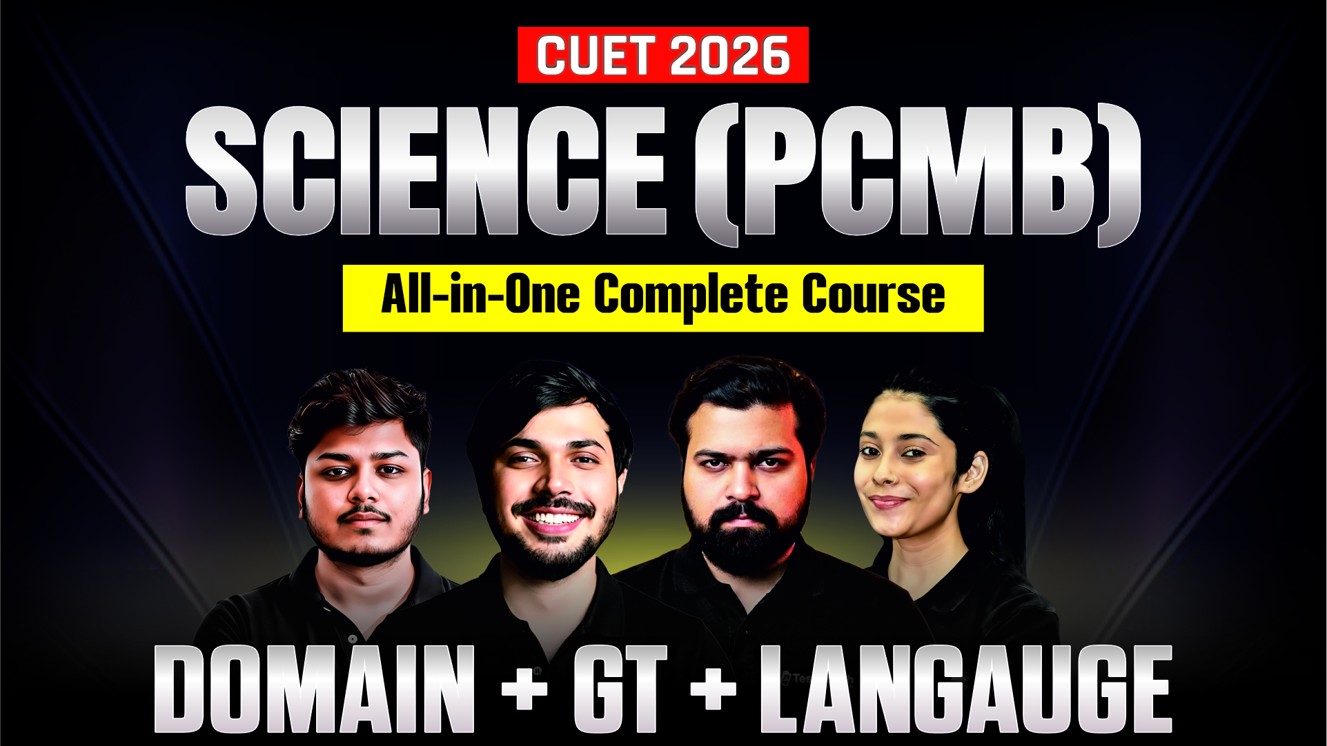PCMB All-in-One Complete Course