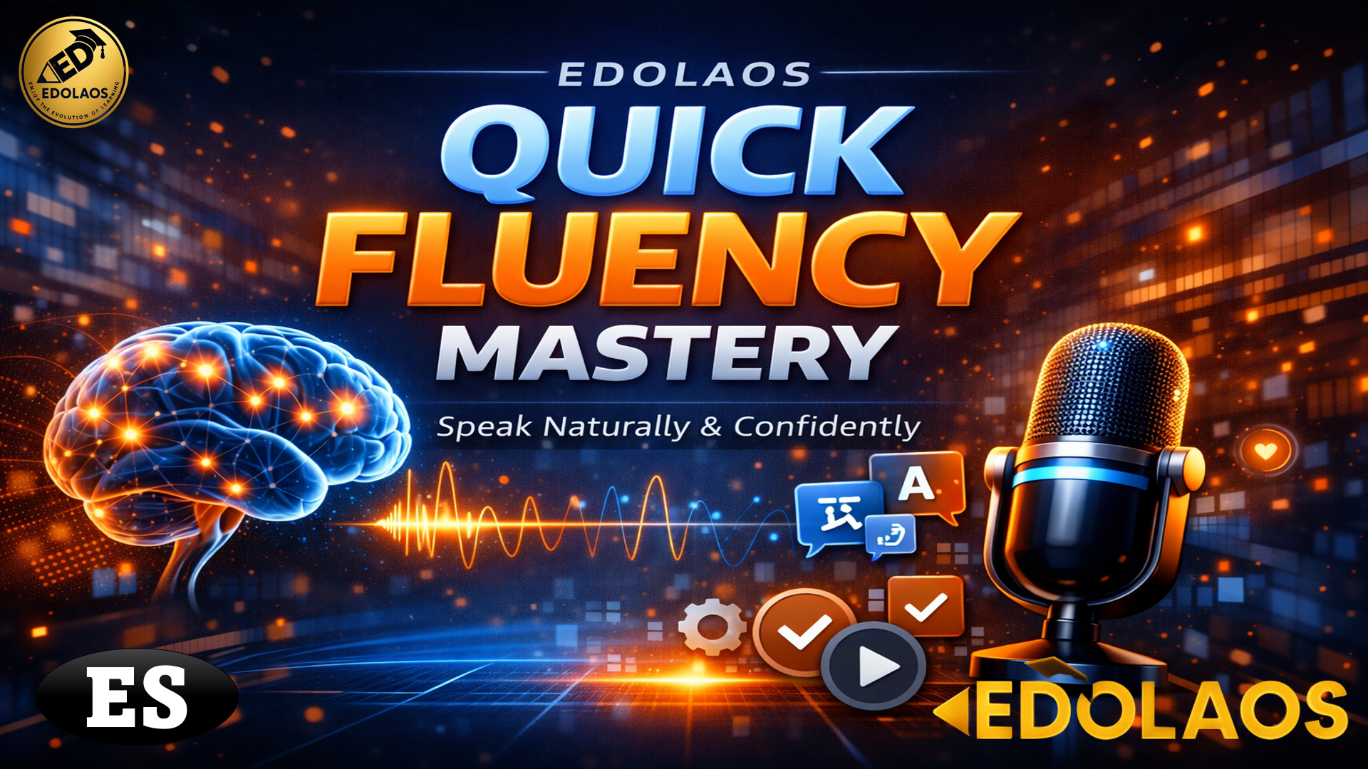 Quick Fluency Mastery -ES