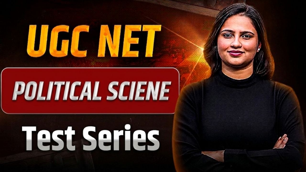 UGC NET -TEST SERIES