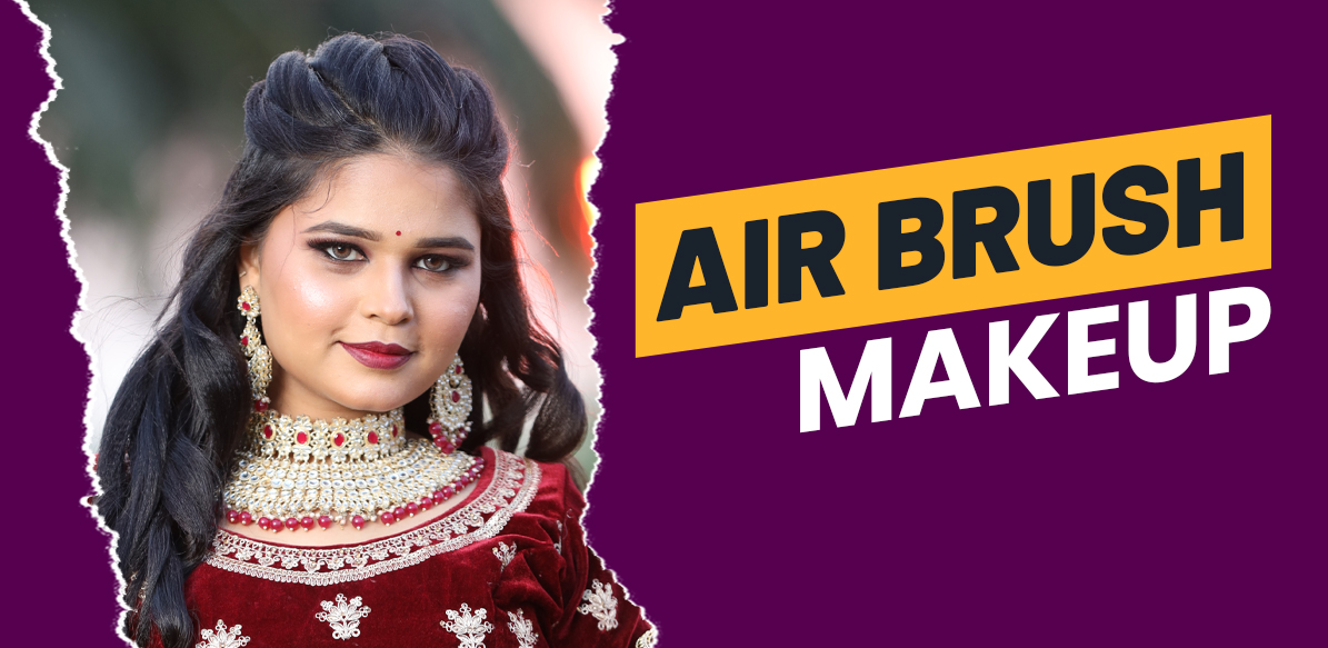 Air Brush Makeup Course