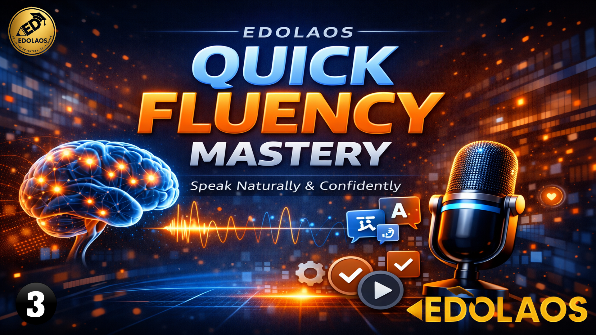 Quick Fluency Mastery -3