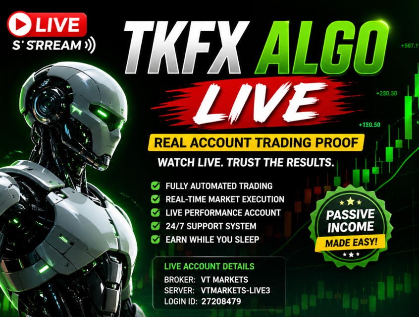 🚨 TKFX Money Bot🚀 💸