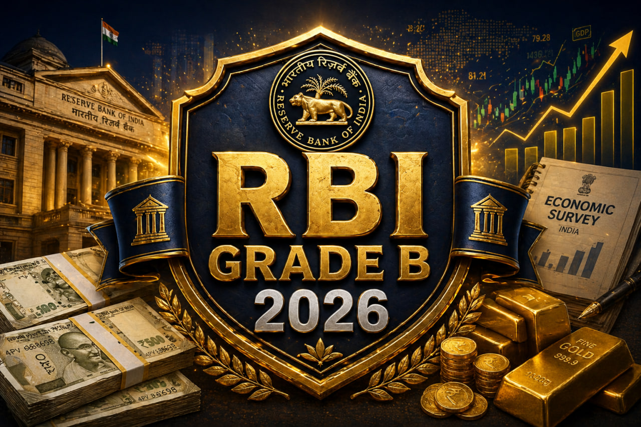 RBI Grade B