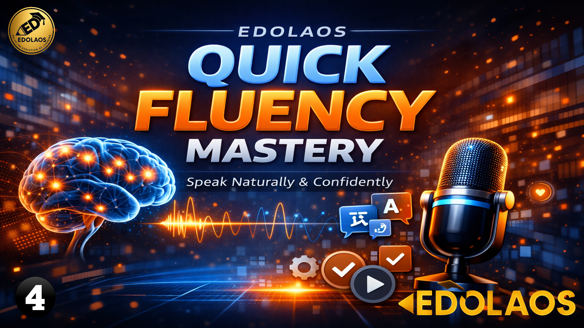 Quick Fluency Mastery -4