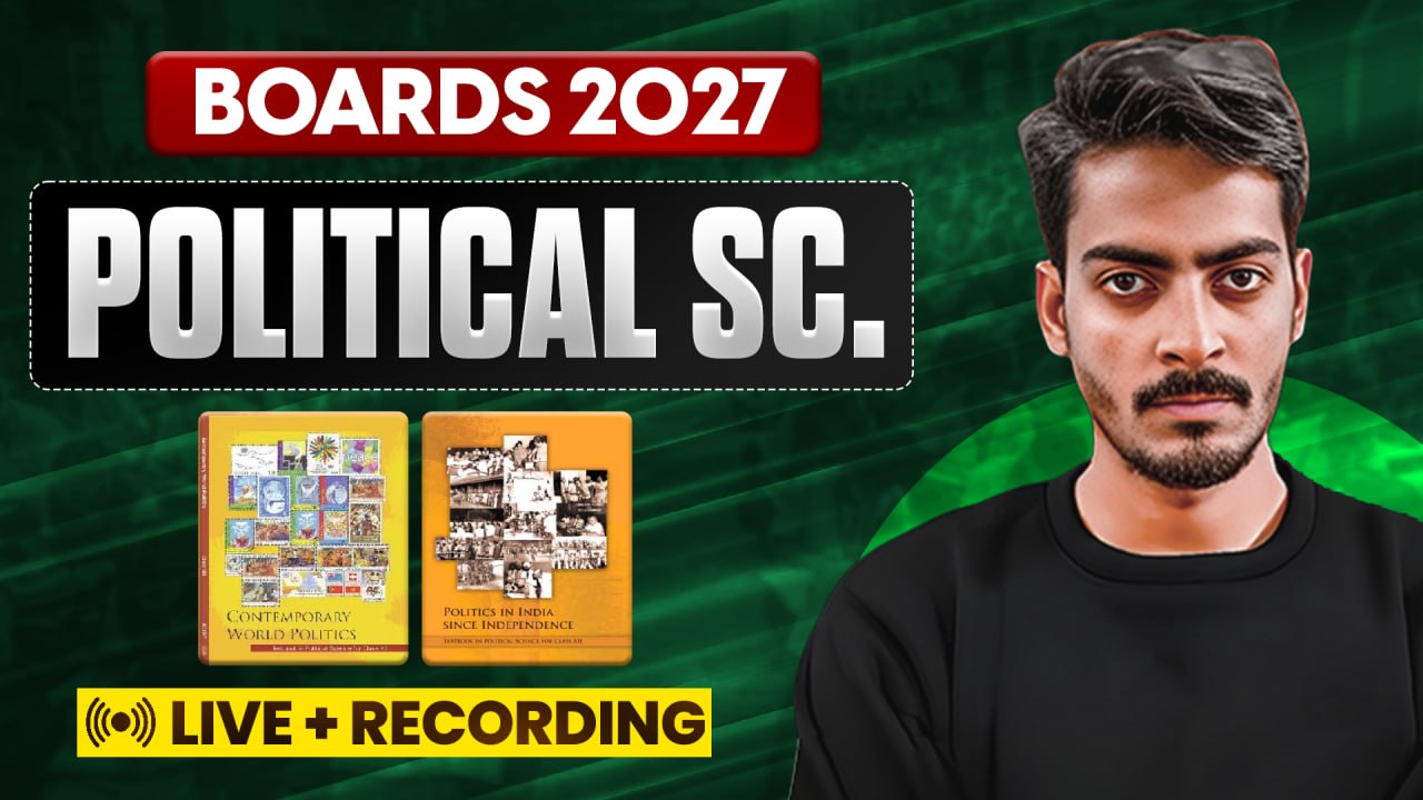 Political Sc Alpha 3.O