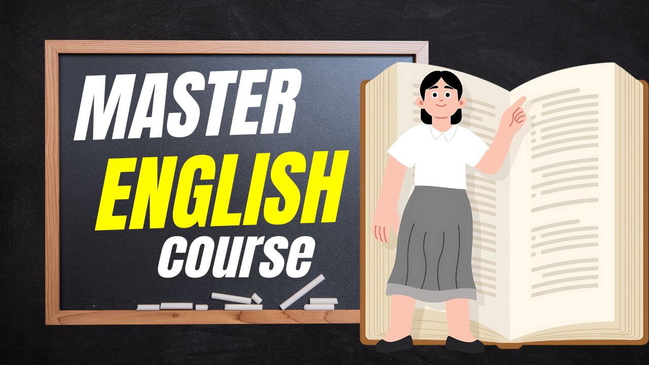 Basic To Advance English Course