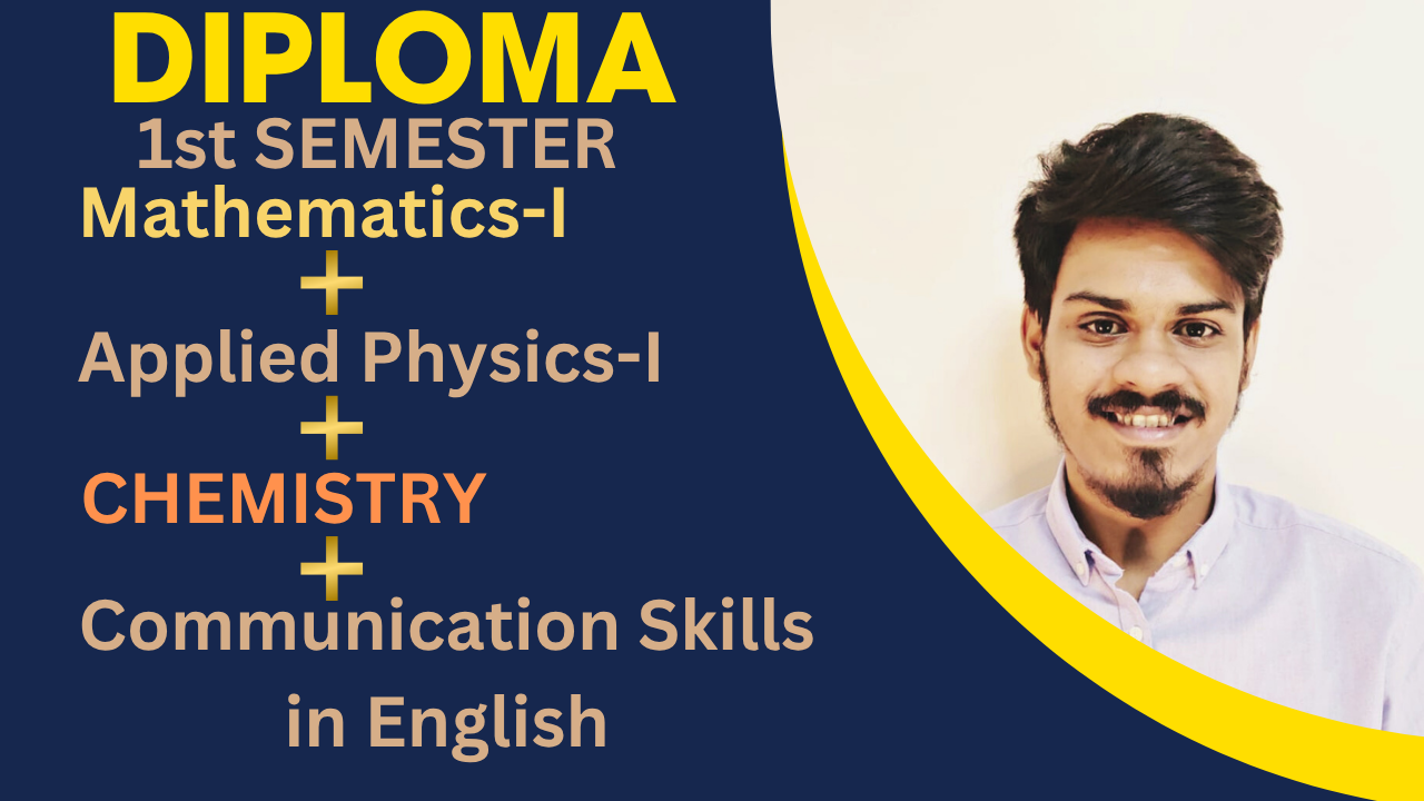 Polytechnic 1st Semester (2026-27)