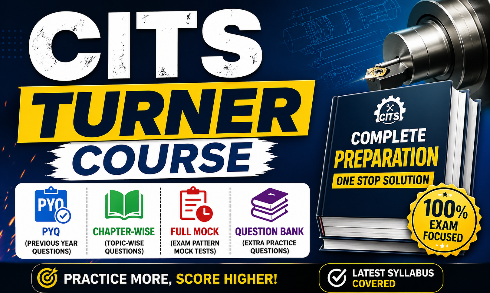 CITS Turner Course