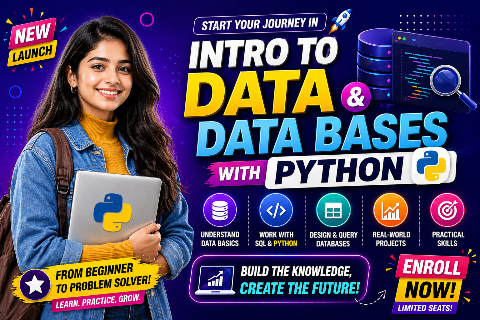 Intro to Data & Data Bases
