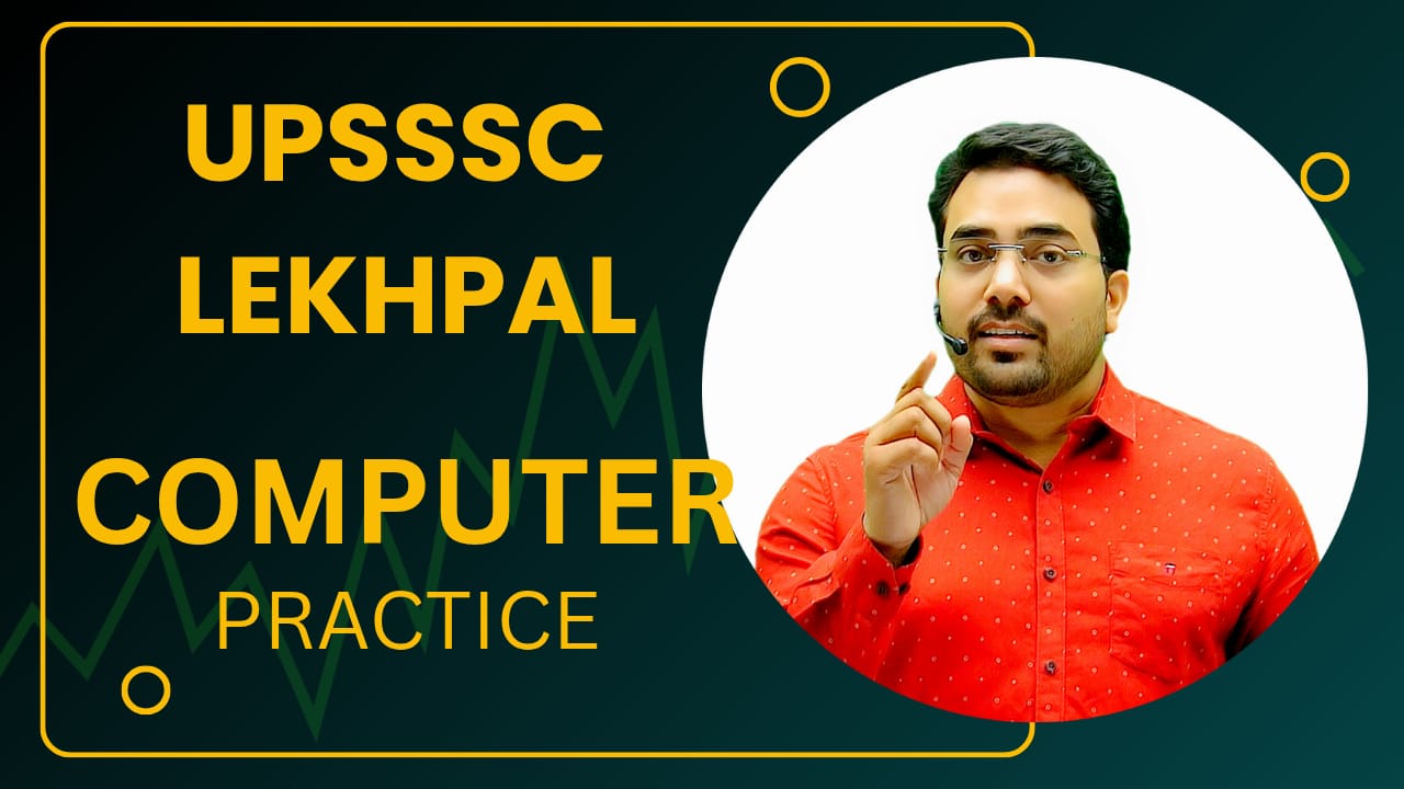 UPSSSC EXAMS | PRACTICE BATCH