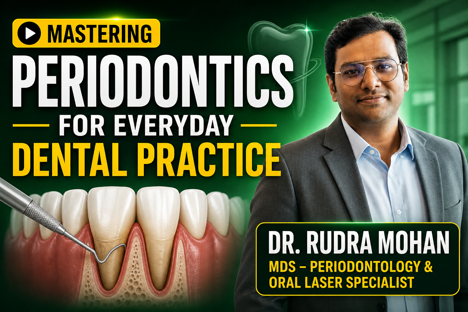 Periodontology 101 : Chief Complaints