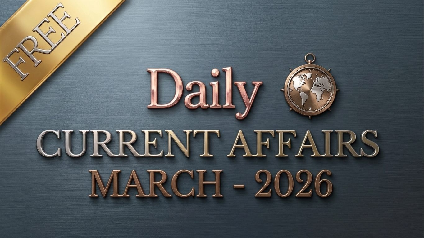 MARCH 2026