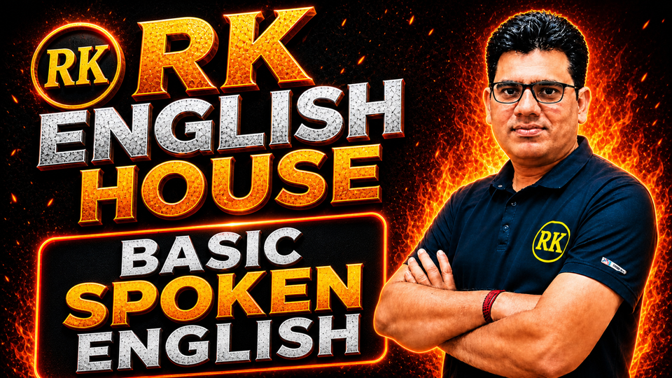 Basic Spoken English