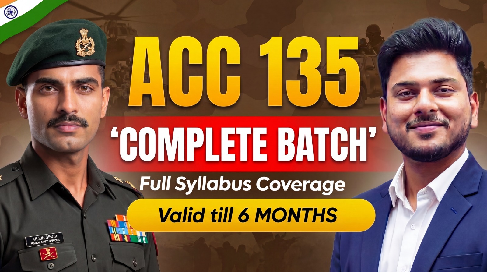 TARGET ACC 135 Exam