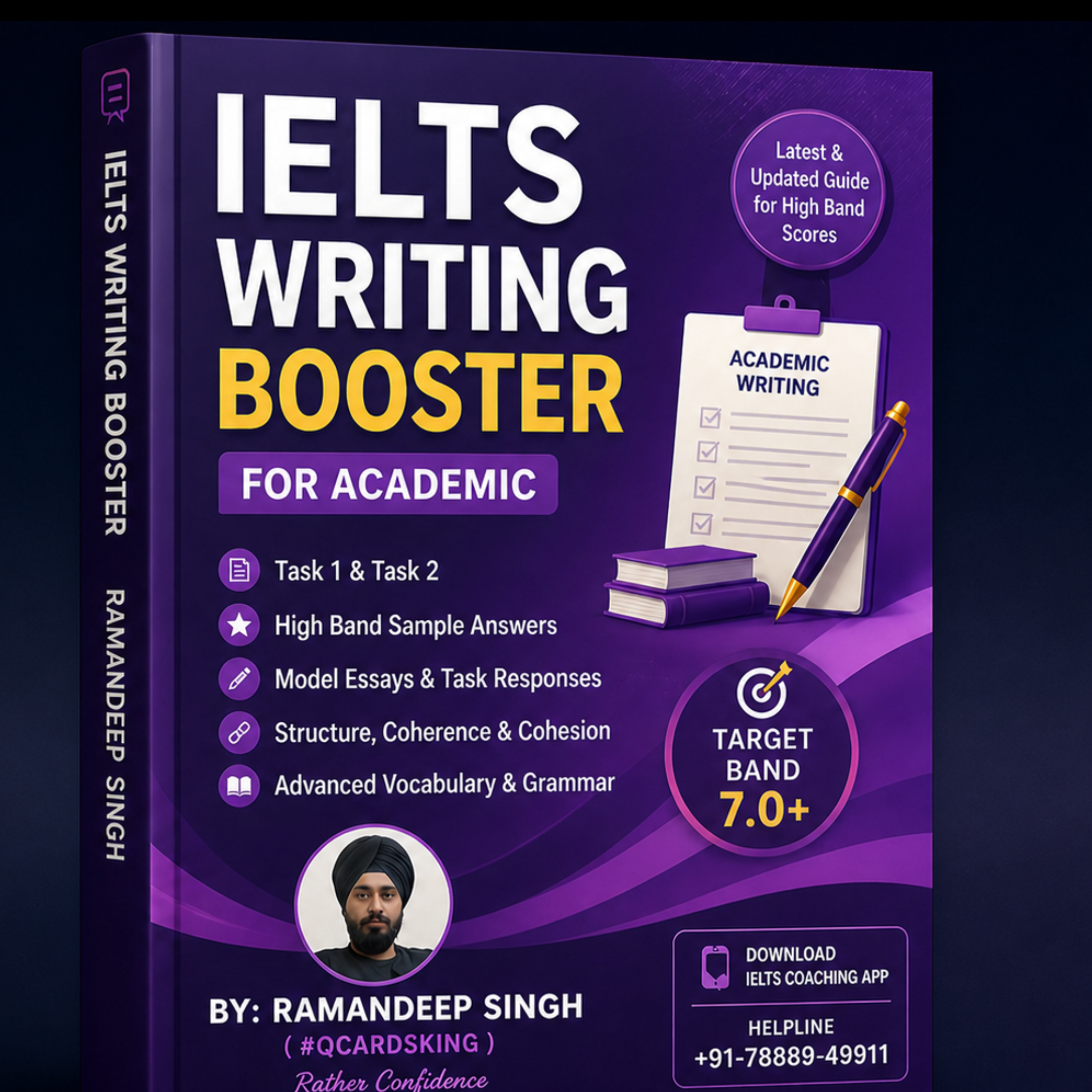AC WRITING BOOSTER 6.0+