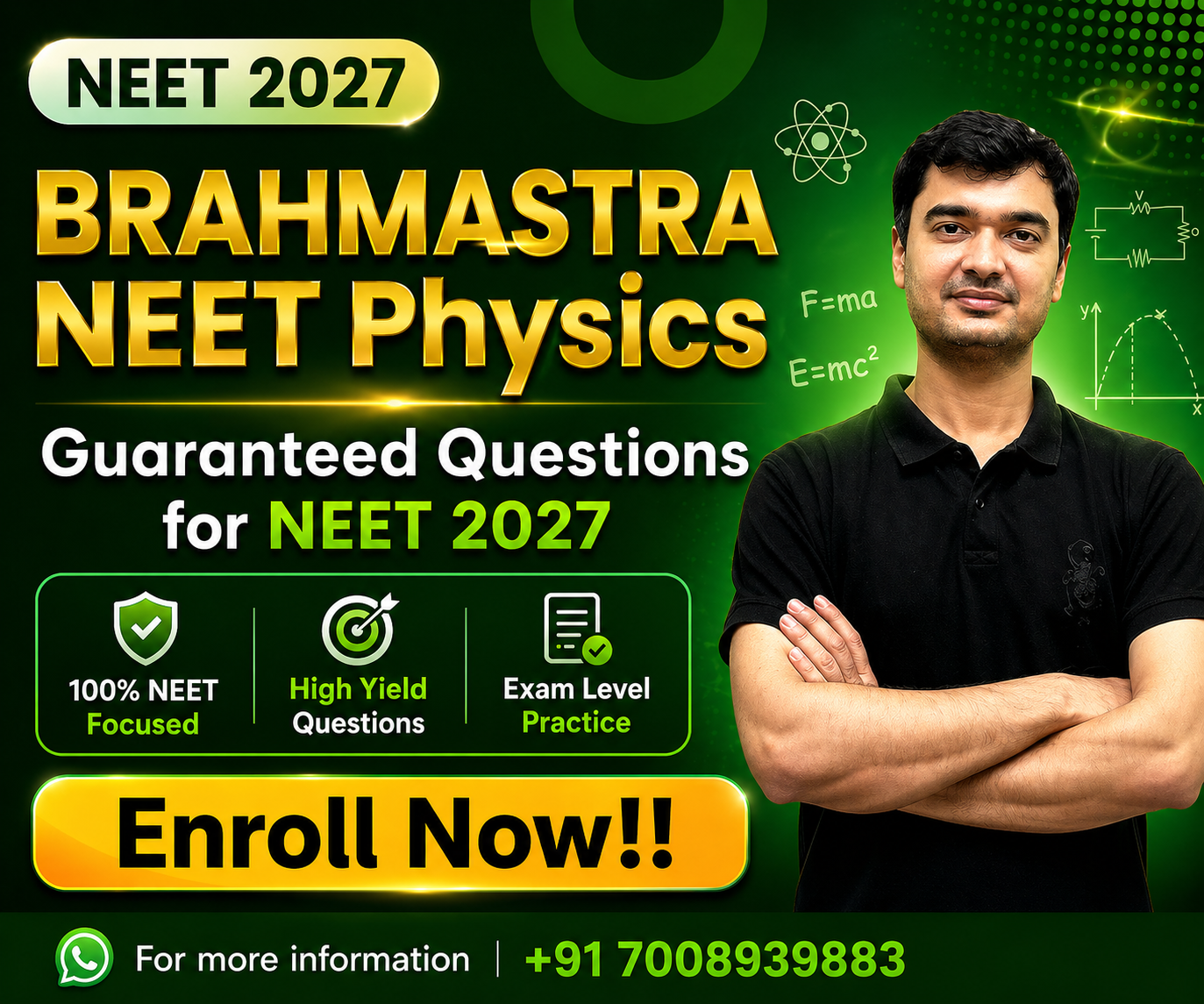 BRAHMASTRA NEET PHYSICS