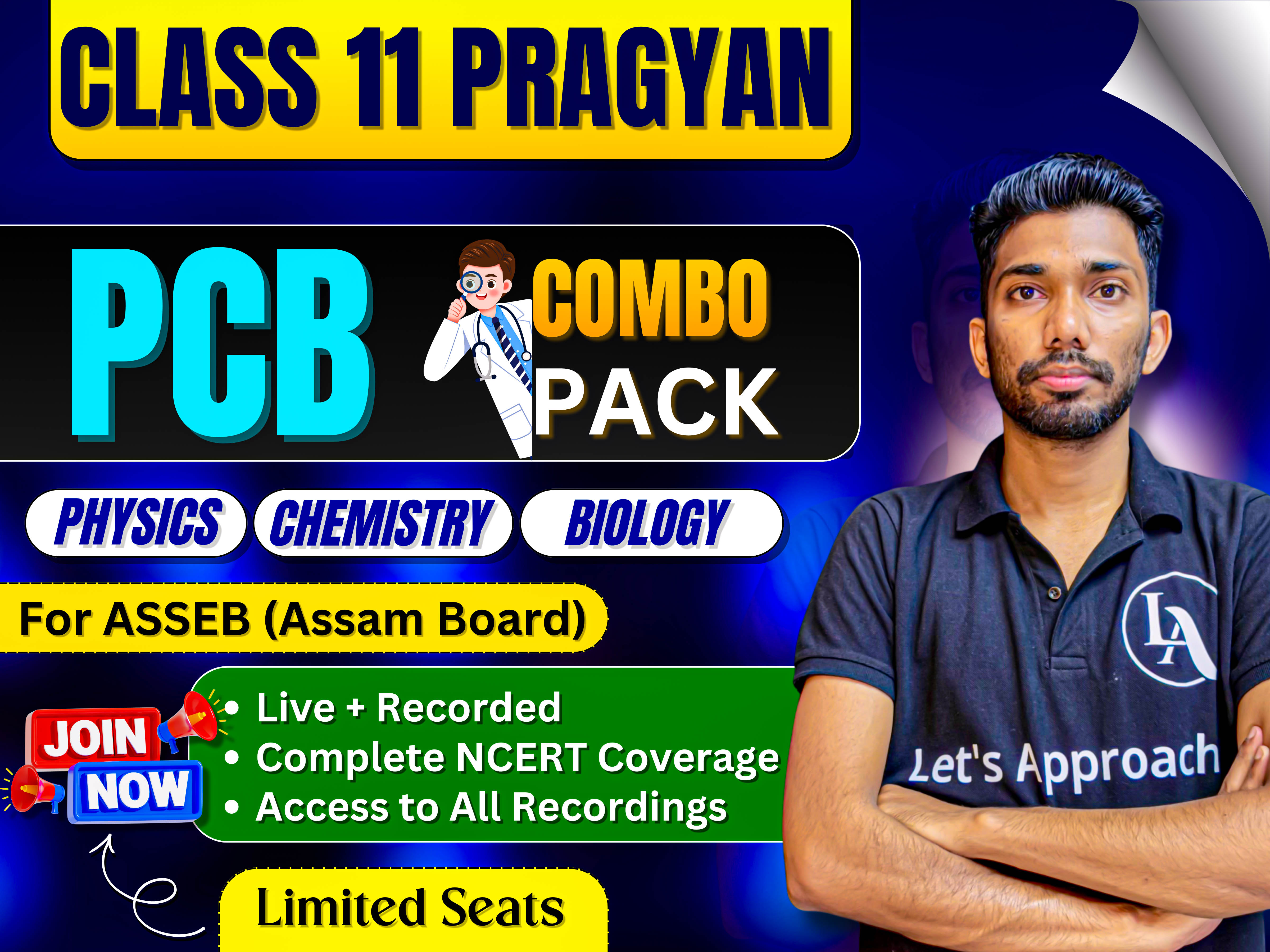 Class 11 Pragyan : PCB