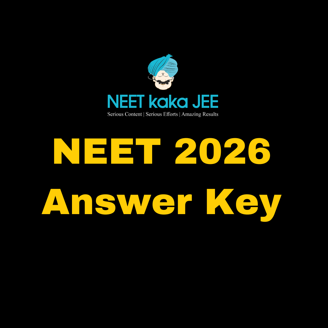 NEET 2026 Answer Key
