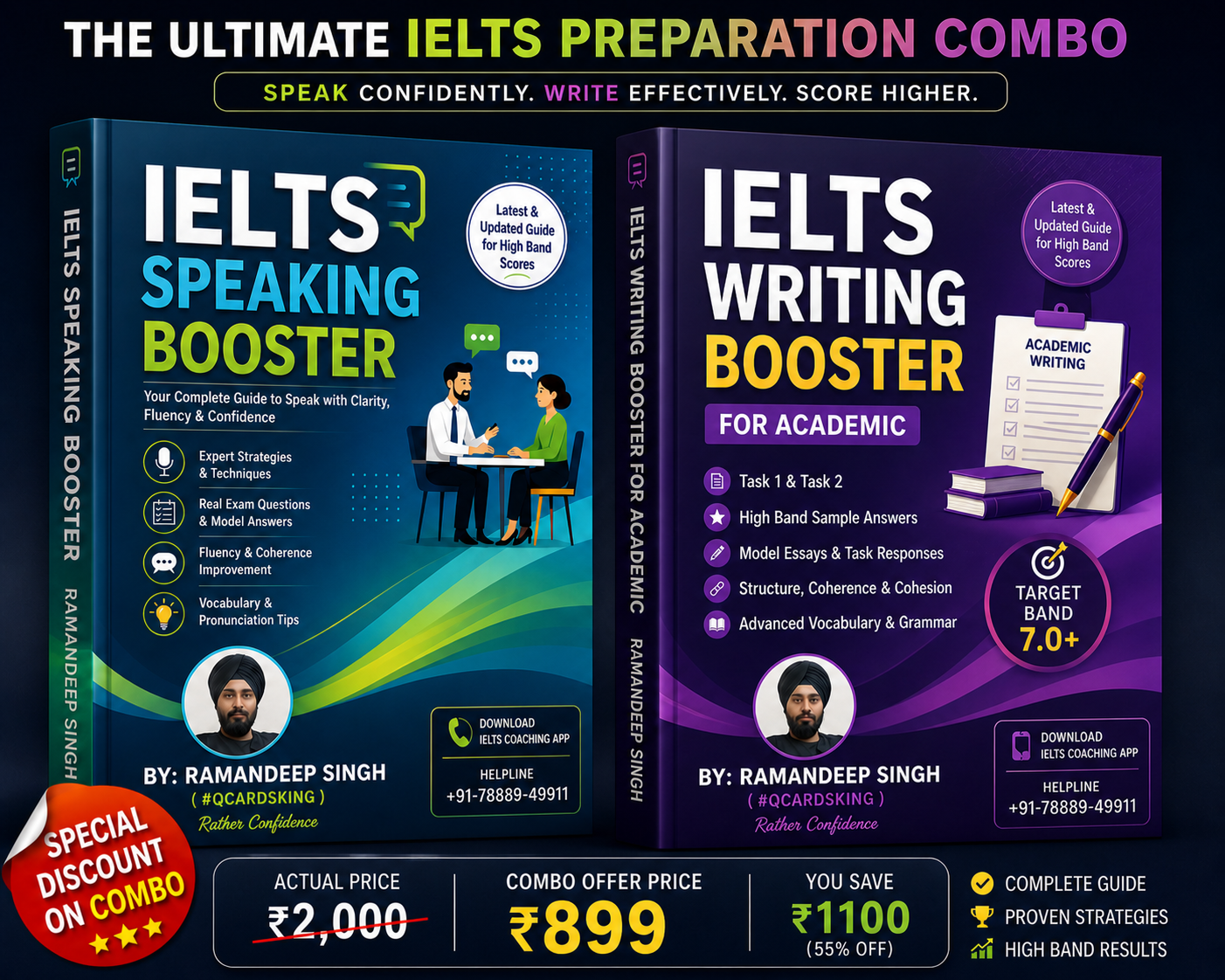 SPEAKING + WRITING BOOSTER(AC)