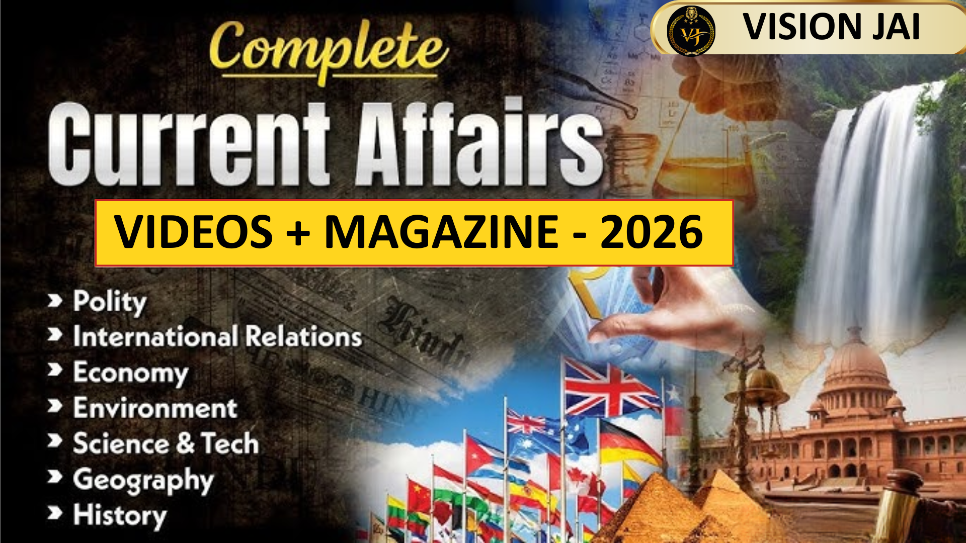 CURRENT AFFAIRS 2026 