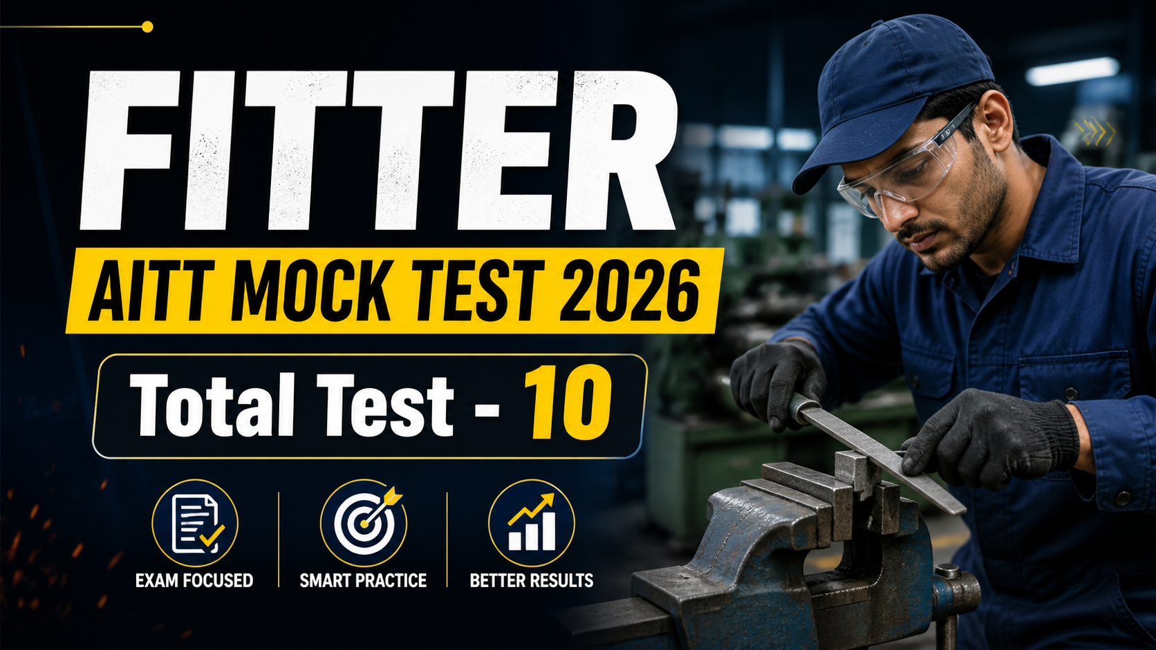 Fitter - 1st Year